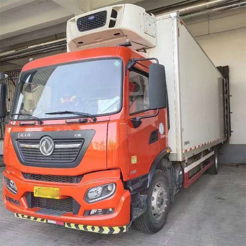 临高县探索多元物流服务：从普货到冷链的运输之旅